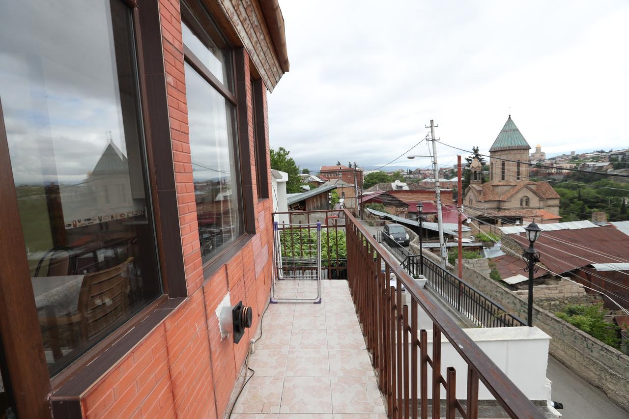 Guest House Old ティビリシ エクステリア 写真